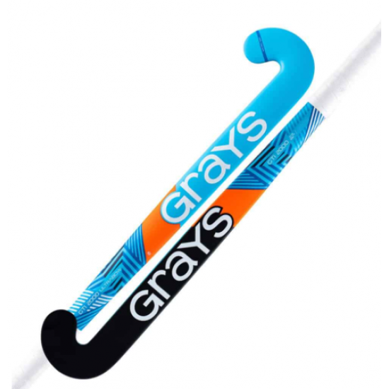 Hockey Stick (Composite) Indoor - Grays GTI 2000 Ultrabow Blue KQ Hockey Stick (Composite) Indoor - Grays GTI 2000 Ultrabow Blue KQ