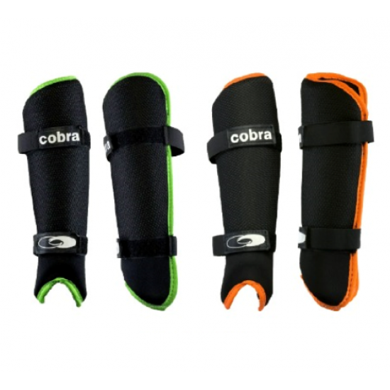 Shinguard Hockey - Cobra Deluxe (Size S) CQ Shinguard Hockey - Cobra Deluxe (Size S) CQ