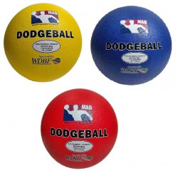 Dodgeball - MAD (WDBF) (1 or 6 balls)