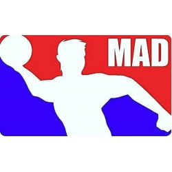 Dodgeball - MAD (WDBF)