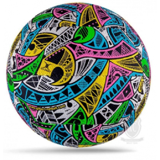 Netball Size 5 – Gilbert Tribal KQ Netball Size 5 – Gilbert Tribal KQ