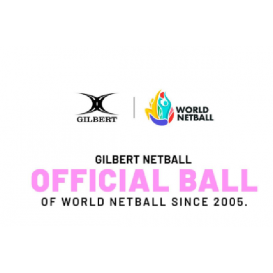 Netball Size 5 – Gilbert Supporter Netball Puzzle KQ Netball Size 5 – Gilbert Supporter Netball Puzzle KQ