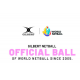 Netball Size 5 – Gilbert Supporter Netball Puzzle KQ Netball Size 5 – Gilbert Supporter Netball Puzzle KQ