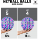 Netball Size 5 – Gilbert Supporter Netball Puzzle KQ Netball Size 5 – Gilbert Supporter Netball Puzzle KQ