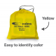 Netball Bib Set - Cobra Mesh 1 Sided (Junior/Senior) CQ 