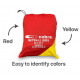 Netball Bib Set - Cobra Mesh Reversible (Junior/Senior) CQ 