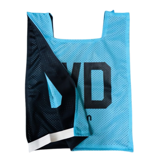 Netball Bib Set - Molten BT6086 Reversible Free Size