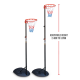 Netball Post - Trident Master Portable KQ Netball Post - Trident Master Portable KQ