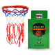 Netball Net - GTO Box Pack (3 Colour) (1 Pair) CQ Netball Net - GTO Box Pack (3 Colour) (1 Pair) CQ