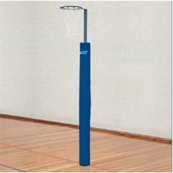 Netball Post Padding - 6 feet with Tie Rope Bind QE