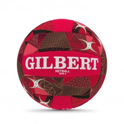 Netball Ball Sz 5 - Gilbert England KQ  