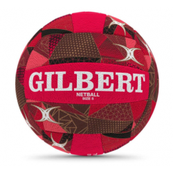 Netball Ball Size 5 - Gilbert England KQ  