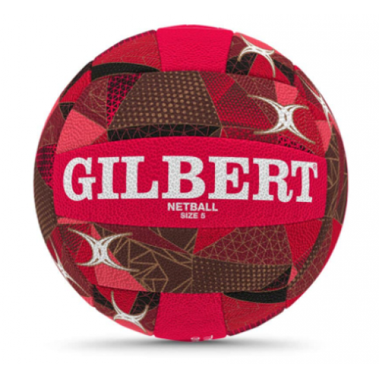 Netball Ball Size 5 - Gilbert England KQ Netball Ball Size 5 - Gilbert England KQ