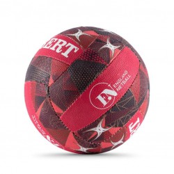 Netball Ball Size 5 - Gilbert England KQ  