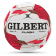 Netball Ball Size 5 - Gilbert Flash England Match KQ Netball Ball Size 5 - Gilbert Flash England Match KQ