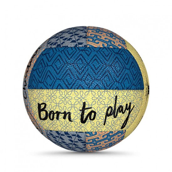 Netball Ball Size 5 - Gilbert Iona Christian KQ  