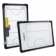 Coaching Board Netball - Trident Large Magnetic  (30x45cm) KQ