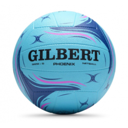 Netball Ball Size 5 - Gilbert Phoenix Match KQ