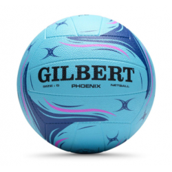 Netball Ball Size  4 - Gilbert Phoenix Match KQ