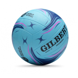 Netball Ball Size  4 - Gilbert Phoenix Match KQ