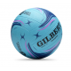 Netball Ball Size 4 - Gilbert Phoenix Match Blue KQ Netball Ball Size 4 - Gilbert Phoenix Match Blue KQ