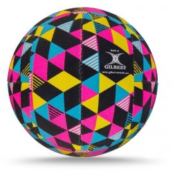 Netball Ball - Gilbert Pop Sz 5 KQ