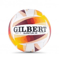 Netball Ball Sz 5 - Gilbert NWC 2023 Quantum Match KQ  