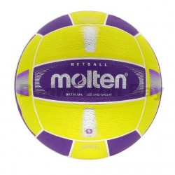 Netball Ball Mini - Molten SN1MX Sz 1