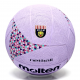 Netball Ball Size 4 - Molten SN4R-V-MS Rubber (MSSM) Purple Netball Ball Size 4 - Molten SN4R-V-MS Rubber (MSSM) Purple
