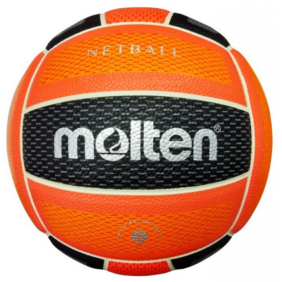 Netball Ball Size 5 - Molten SN58MX OK Synthetic Leather (MSSM)