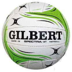 Netball Ball Sz 5 - Gilbert Spectra Match KQ
