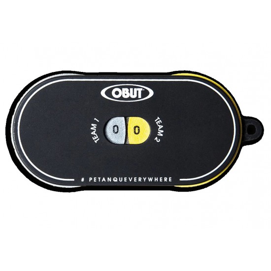 Petanque Score Marker - Obut KQ Petanque Score Marker - Obut KQ