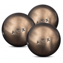 Petanque Boule - Obut ATX (Style 0) KQ