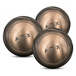 Petanque Boule - Obut ATX (Style 1) KQ