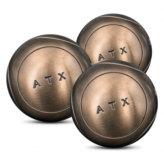 Petanque Boule - Obut ATX (Style 1) KQ Petanque Boule - Obut ATX (Style 1) KQ