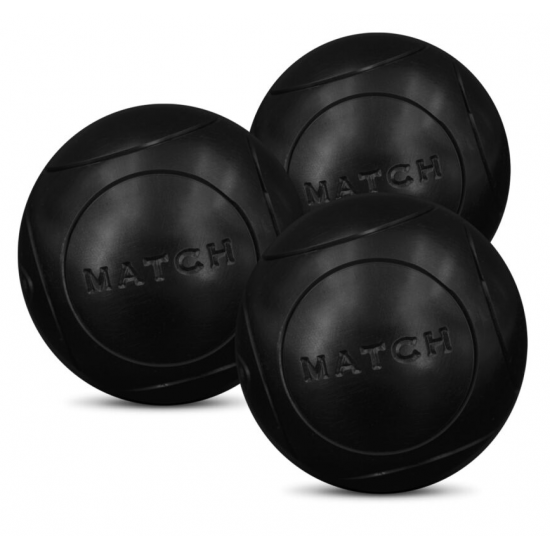 Petanque Boule - Obut Match M3 (Style 1) KQ Petanque Boule - Obut Match M3 (Style 1) KQ