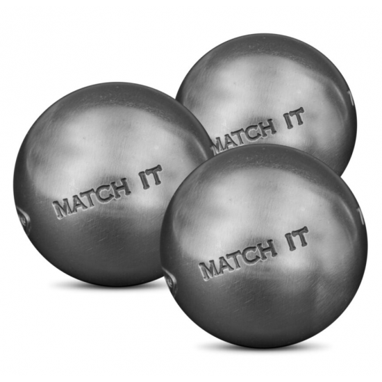 Petanque Boule - Obut Match IT M3IT (Style 0) KQ Petanque Boule - Obut Match IT M3IT (Style 0) KQ