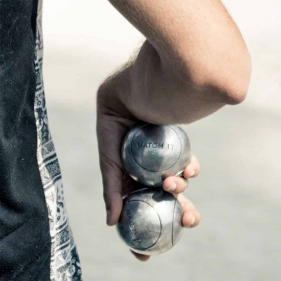 Petanque Boule - Obut Match IT M3IT (Style 1) KQ Petanque Boule - Obut Match IT M3IT (Style 1) KQ
