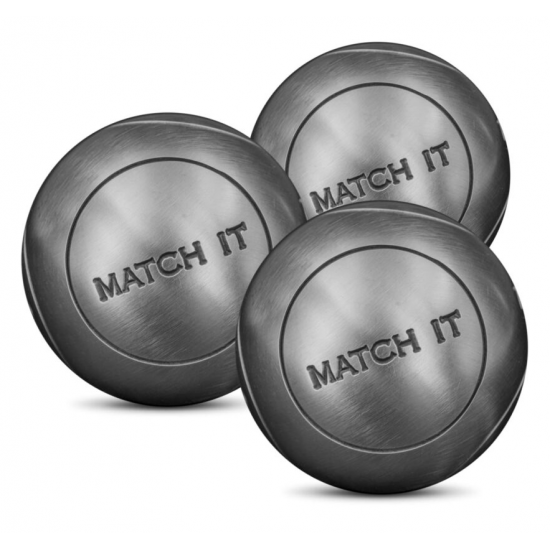 Petanque Boule - Obut Match IT M3IT (Style 1) KQ Petanque Boule - Obut Match IT M3IT (Style 1) KQ
