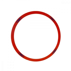 Petanque Rigid Circle - Obut (Red/Yellow) KQ