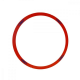 Petanque Rigid Circle - Obut (Red/Yellow) KQ Petanque Rigid Circle - Obut (Red/Yellow) KQ