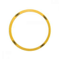 Petanque Rigid Circle - Obut (Red/Yellow) KQ