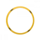 Petanque Rigid Circle - Obut (Red/Yellow) KQ Petanque Rigid Circle - Obut (Red/Yellow) KQ