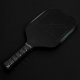 Pickleball Paddle Carbon Fiber - Maxbolt Black Force II Black/Turquoise (Free 5pcs Ball) PQ Pickleball Paddle Carbon Fiber - Maxbolt Black Force II Black/Turquoise (Free 5pcs Ball) PQ