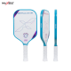 Pickleball Paddle Fiberglass - Maxbolt Spade Blue (Free 3pcs Ball) PQ Pickleball Paddle Fiberglass - Maxbolt Spade Blue (Free 3pcs Ball) PQ