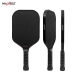 Pickleball Paddle Fiber (USAPA APPROVED) - Maxbolt Tour Black (Free 5pcs Ball) PQ Pickleball Paddle Fiber (USAPA APPROVED) - Maxbolt Tour Black (Free 5pcs Ball) PQ