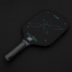 Pickleball Paddle Fiber (USAPA APPROVED) - Maxbolt Tour Black/Blue (Free 5pcs Ball) PQ Pickleball Paddle Fiber (USAPA APPROVED) - Maxbolt Tour Black/Blue (Free 5pcs Ball) PQ