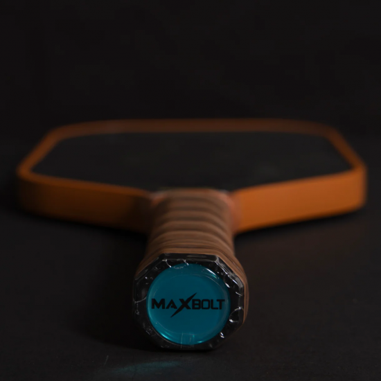 Pickleball Paddle Fiber (USAPA APPROVED) - Maxbolt Tour Brown (Free 5pcs Ball) PQ Pickleball Paddle Fiber (USAPA APPROVED) - Maxbolt Tour Brown (Free 5pcs Ball) PQ
