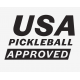Pickleball Ball (USAPA APPROVED) - Maxbolt M77 (3pcs/20pcs/100pcs) PQ