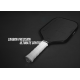 Pickleball Paddle Carbon Fiber - Maxbolt Black Force II (Free 5pcs Ball) PQ Pickleball Paddle Carbon Fiber - Maxbolt Black Force II (Free 5pcs Ball) PQ